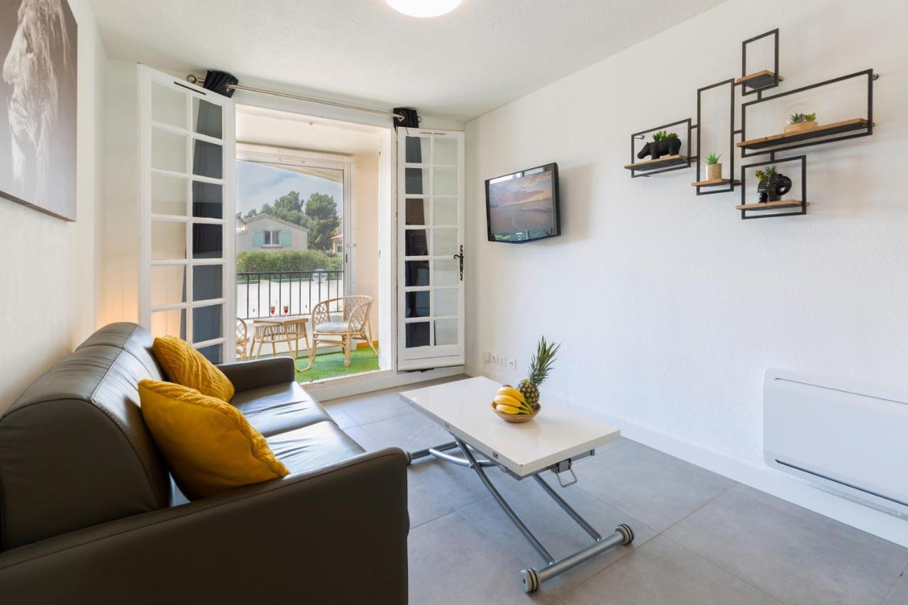 The Serengeti - Cosy - Plage - Host Provence La Seyne-sur-Mer Exterior foto