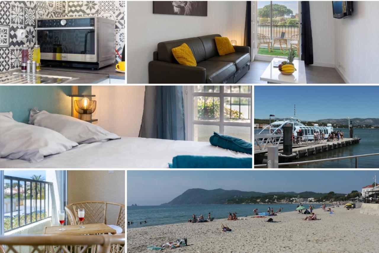 The Serengeti - Cosy - Plage - Host Provence La Seyne-sur-Mer Exterior foto